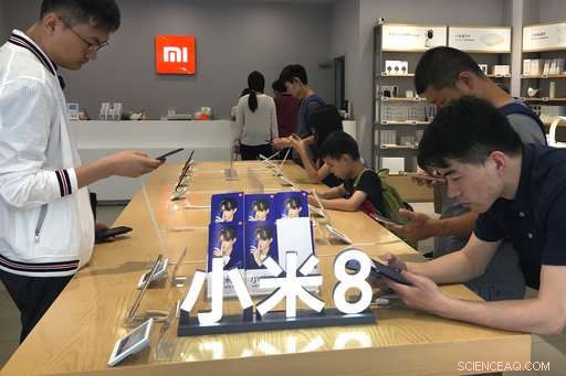 Xiaomi: The Chinese Startup Aiming to Disrupt Google and Amazon
