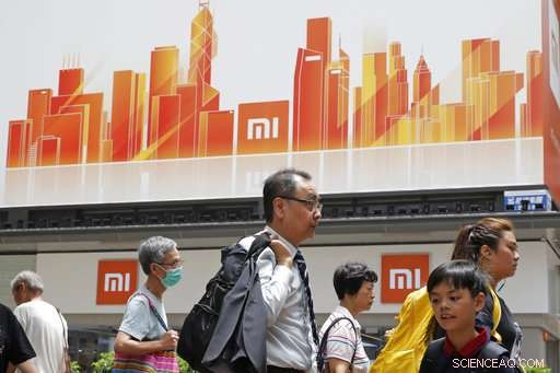 Xiaomi: The Chinese Startup Aiming to Disrupt Google and Amazon