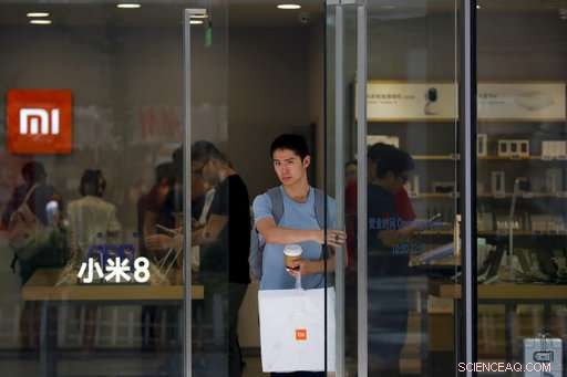 Xiaomi: The Chinese Startup Aiming to Disrupt Google and Amazon