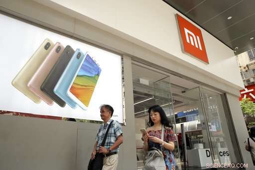 Xiaomi: The Chinese Startup Aiming to Disrupt Google and Amazon