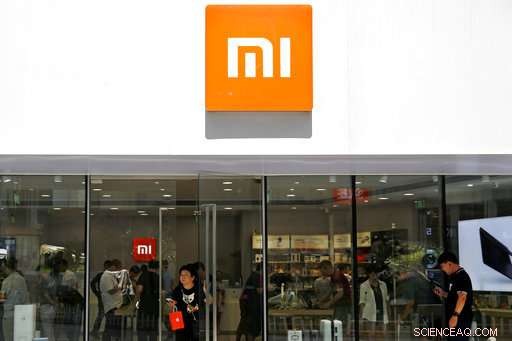 Xiaomi: The Chinese Startup Aiming to Disrupt Google and Amazon