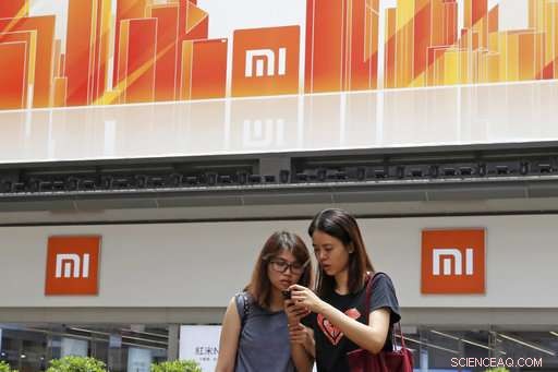 Xiaomi: The Chinese Startup Aiming to Disrupt Google and Amazon