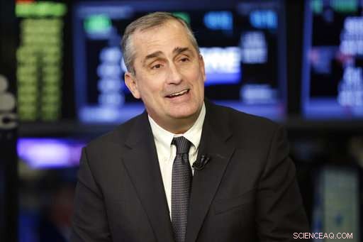 Intel CEO Resigns Following Disclosure of Employee Relationship