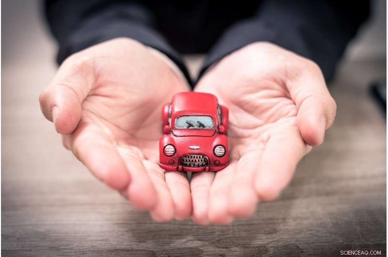 Why Data Protection Is Harder Than Owning a Car: The Privacy Paradox Explained