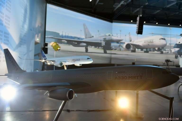 Airbus Signals Potential UK Withdrawal if Brexit Deal Not Secured