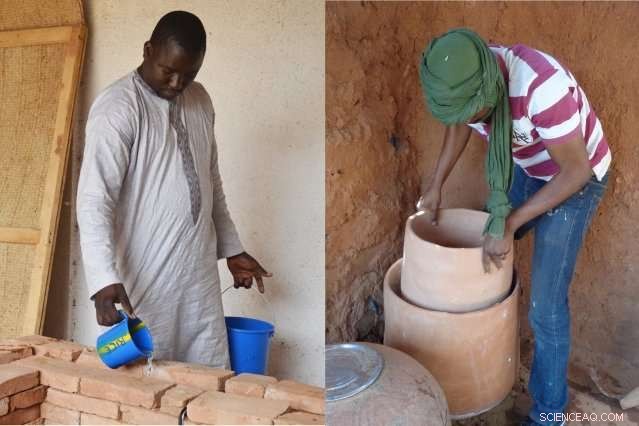 MIT Study Evaluates Low-Cost Cooling Devices for Mali s Food Storage