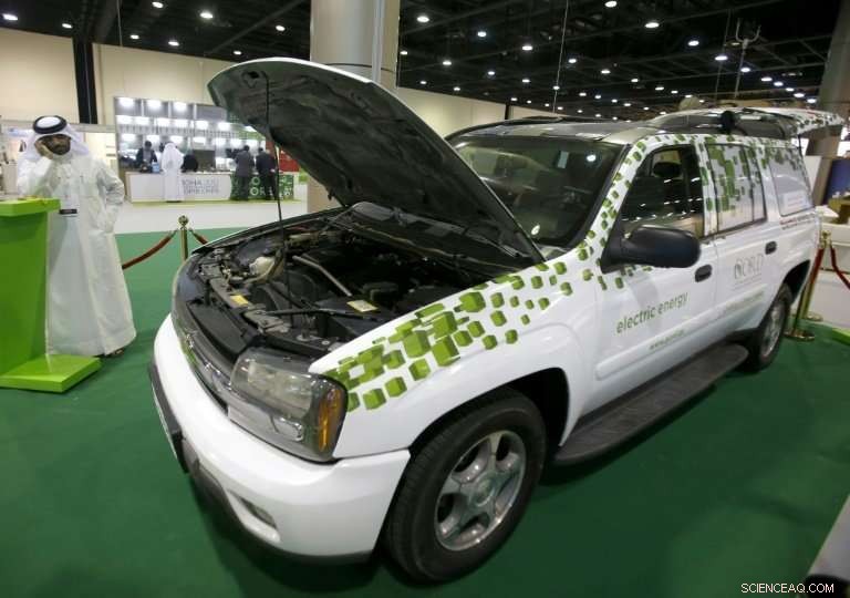 GM Announces New SUV Production Facility in Mexico