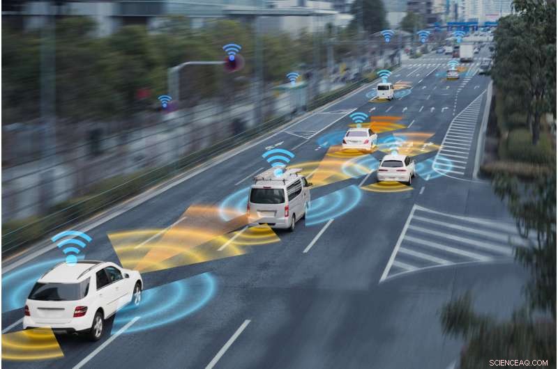 Driverless Cars Offer New Control Options: Why Governments Are Embracing Them