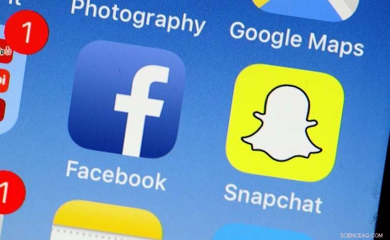 Teenagers Shift Away from Facebook to Newer Platforms