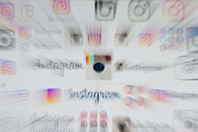 Teenagers Shift Away from Facebook to Newer Platforms