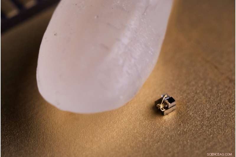 Researchers Achieve Record-Breaking Smallest Computer Ever Built