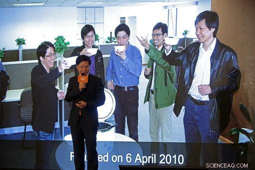 Xiaomi Targets $6 Billion in Hong Kong IPO