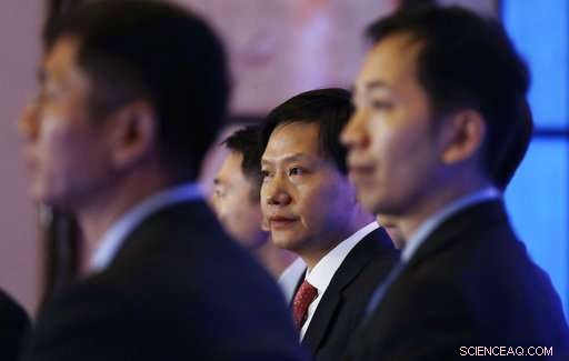 Xiaomi Targets $6 Billion in Hong Kong IPO