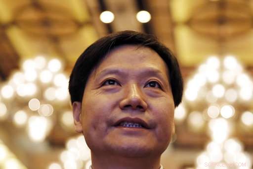 Xiaomi Targets $6 Billion in Hong Kong IPO