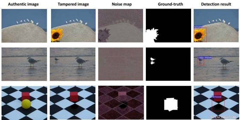 Unmasking Photo Fakery with Advanced Detection Techniques