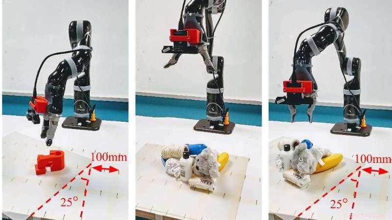Advancing Robotic Grasping: Faster, More Accurate Solutions in Dynamic Environments