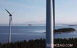 EU-Funded AEROWORKS: Autonomous Drone Teams for Safe Infrastructure Inspection