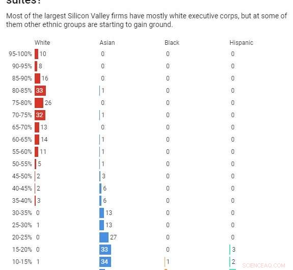 Assessing Diversity in Silicon Valley Tech Firms: Findings Show Progress