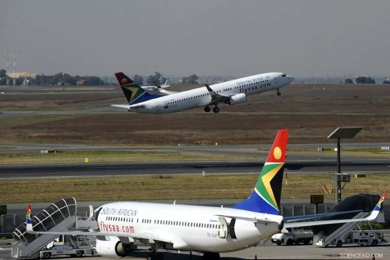 South Africa’s Rent‑a‑Captain Initiative Tackles Global Pilot Shortage