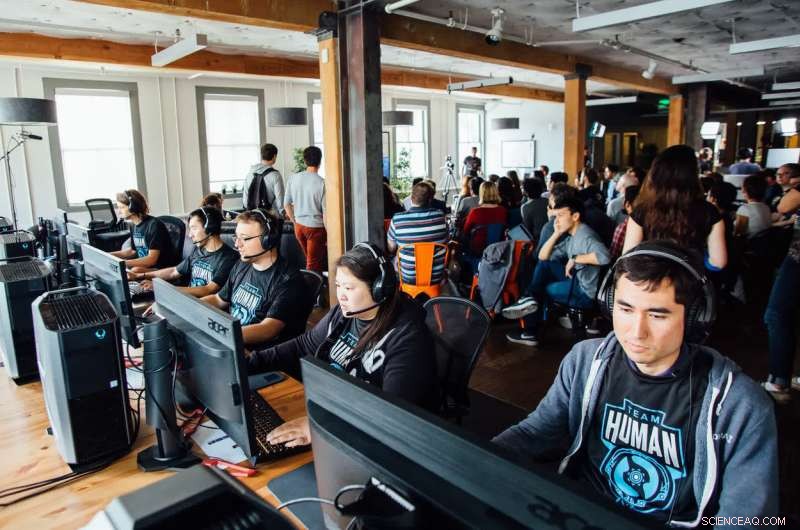 Dota 2 Bots Become Nearly Unbeatable After Learning Cooperative Play