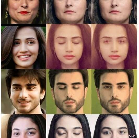 Facebook AI Introduces Tool That Reopens Eyes in Photos