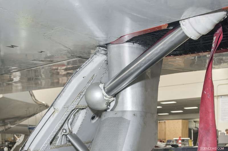 NASA Innovations Cut Aircraft Noise Significantly