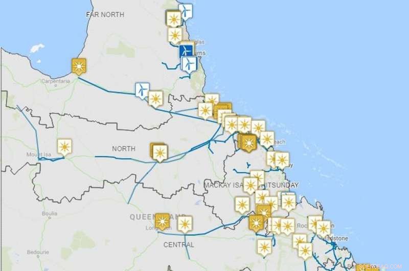 Queensland Outshines New Coal with Strong Renewable Energy Growth