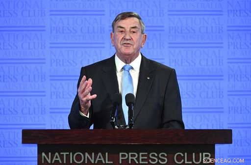 Huawei Executive Alerts Australia: 5G Ban Could Undermine Economic Growth