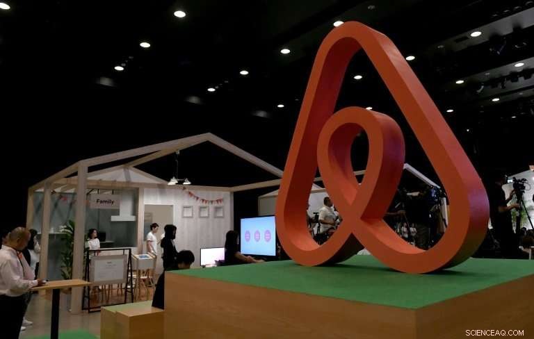 Airbnb and Uber Challenges Highlight Japan s Unique Sharing Economy