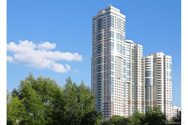 Vertical Retirement Villages: The Future of High‑Tech Living for Baby Boomers