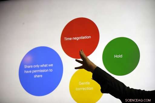 Google Prepares Duplex Bot for Upcoming Summer Launch