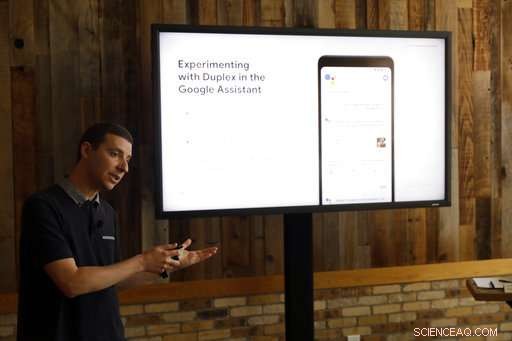 Google Prepares Duplex Bot for Upcoming Summer Launch