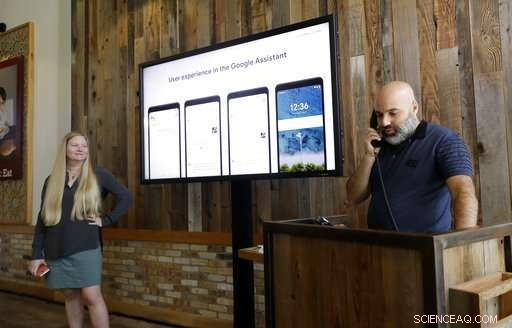 Google Prepares Duplex Bot for Upcoming Summer Launch