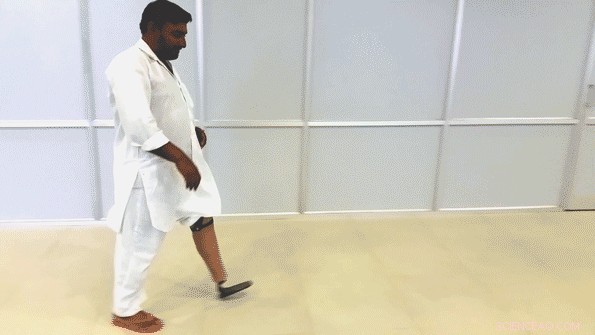 Affordable Prosthetic Foot Replicates Natural Walking, Says MIT Engineers