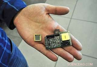 Tiny Sensors Could Prevent Earthquake Damage, Monitor Sonar Hazards, and Detect Pipeline Leaks