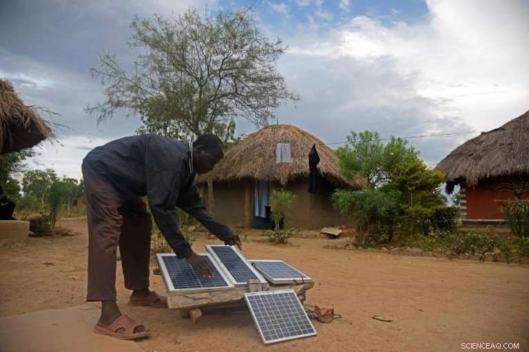Togo Unveils New Renewable Energy Initiative to Accelerate Solar Electrification