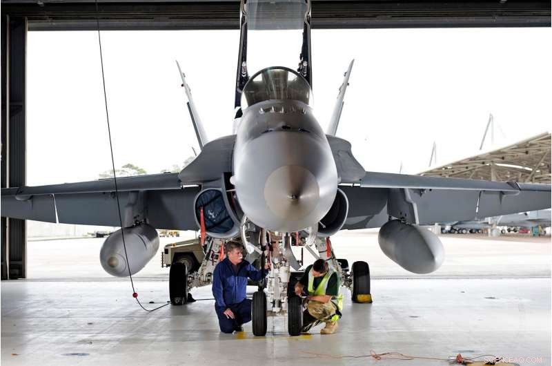 Laser-Made Aircraft Parts: A Game-Changing Breakthrough for the Industry