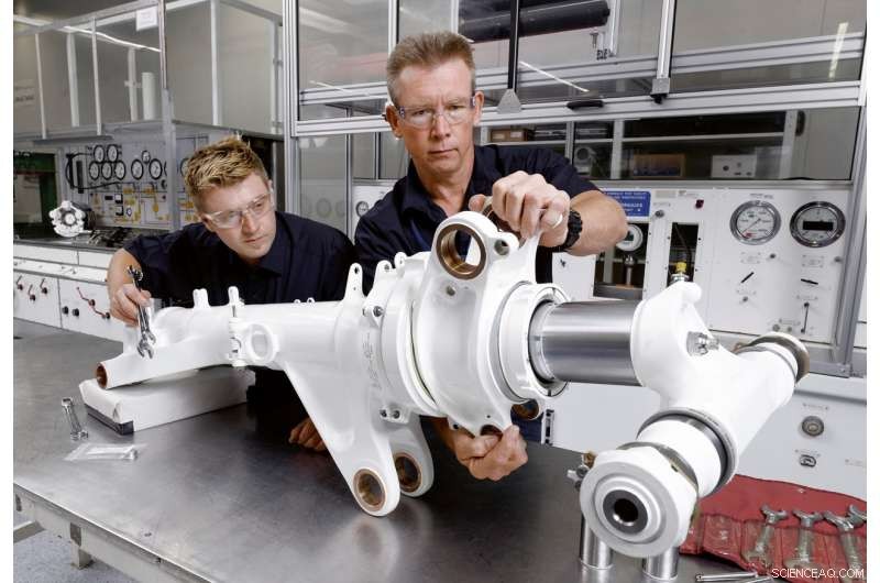 Laser-Made Aircraft Parts: A Game-Changing Breakthrough for the Industry