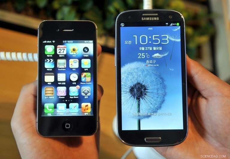 Apple and Samsung Resolve Decades‑Long Patent Dispute Over iPhone Design