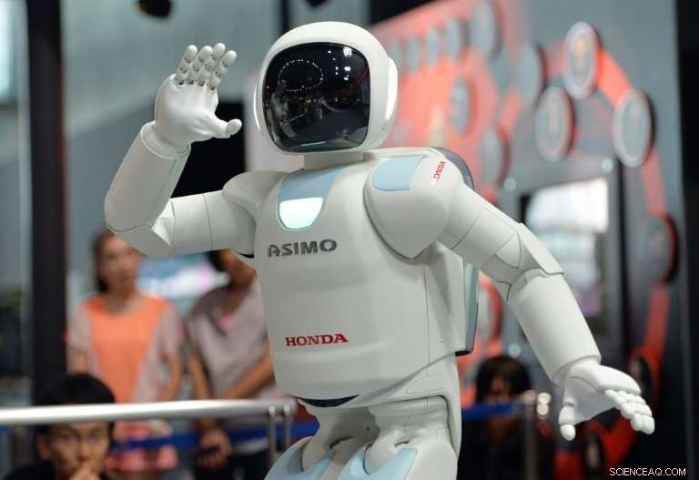 Honda s ASIMO Robot: Is Its Era Coming to an End?