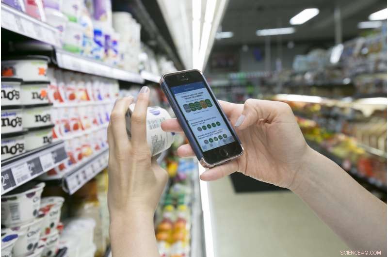 Choose Healthier Foods Instantly with FoodSwitch: A Smart App That Guides Your Choices