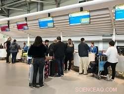 Revolutionary Seat and Baggage Innovations Set to Slash Air Travel Time