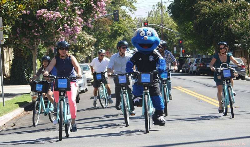 Shared Bikes: Boosting Health, Design, and Urban Mobility—More Than Traffic Relief