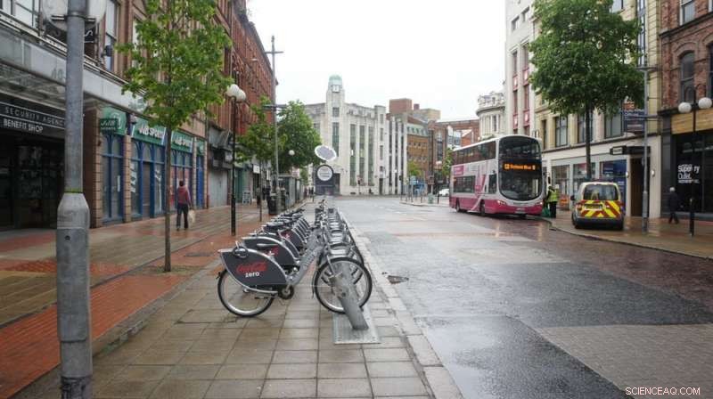 Shared Bikes: Boosting Health, Design, and Urban Mobility—More Than Traffic Relief