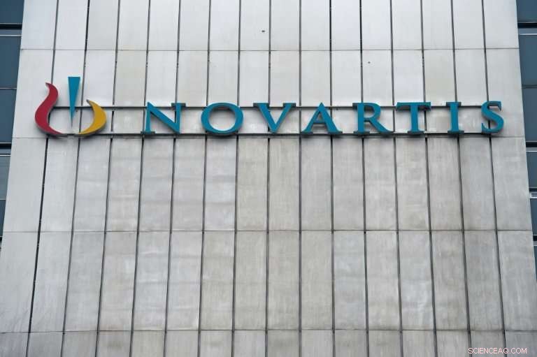 Novartis Announces Alcon Spin-Off and $5 B Share Buyback Plan