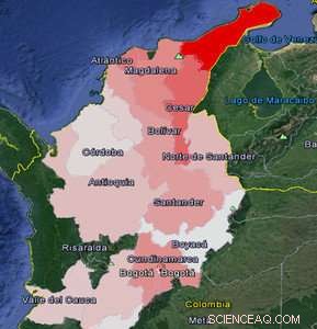 How Smartphones Are Mapping Climate-Driven Human Migration