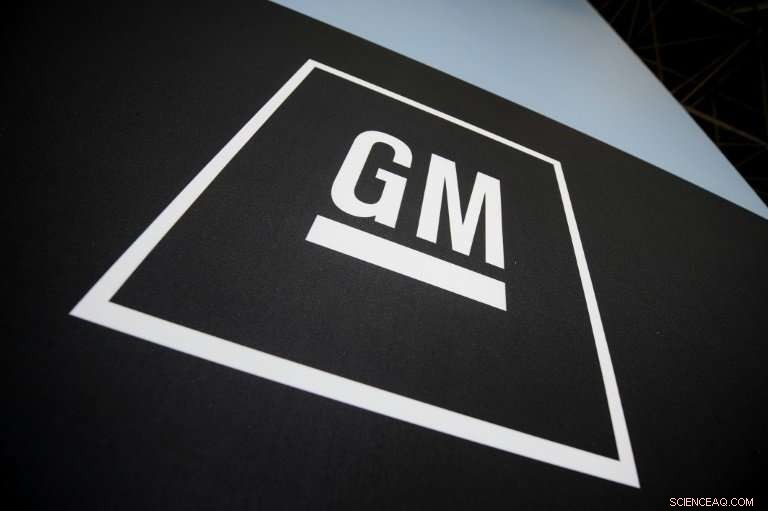 General Motors Warns Trump Tariffs Could Shrink Company