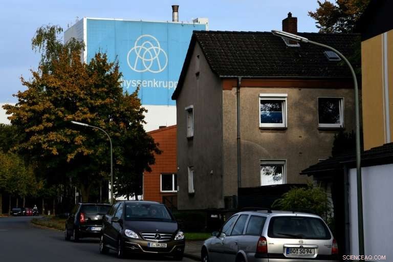 Thyssenkrupp and Tata Forge Strategic Merger, Poised to Become Europe’s Second Largest Steel Producer