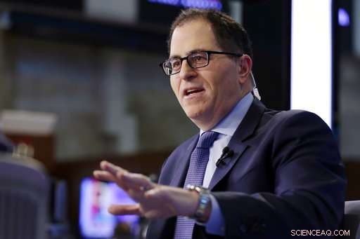 Dell Technologies Announces Re-IPO After Five-Year Private Phase