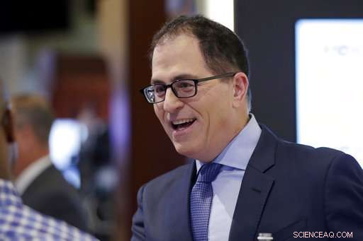 Dell Technologies Announces Re-IPO After Five-Year Private Phase